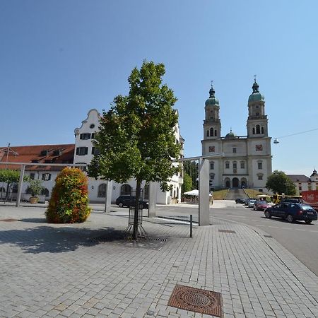 Elia Hotel Kempten Kültér fotó