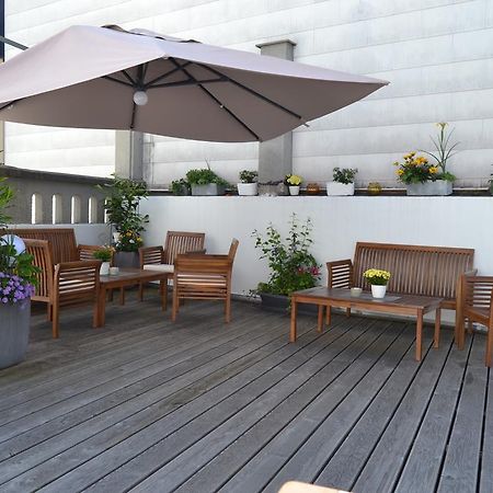 Elia Hotel Kempten Kültér fotó