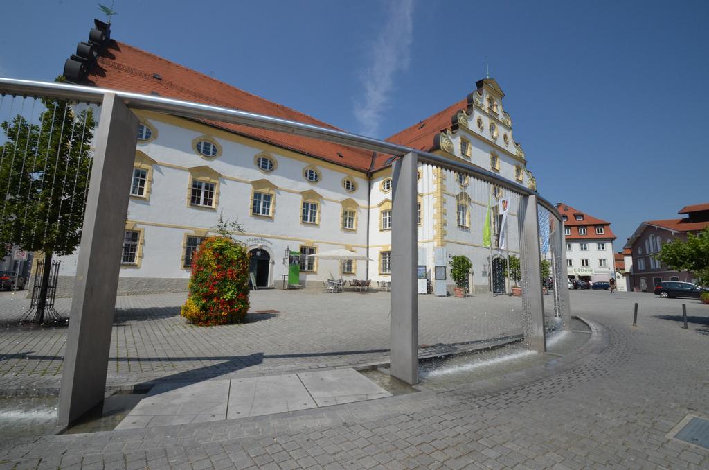Elia Hotel Kempten Kültér fotó