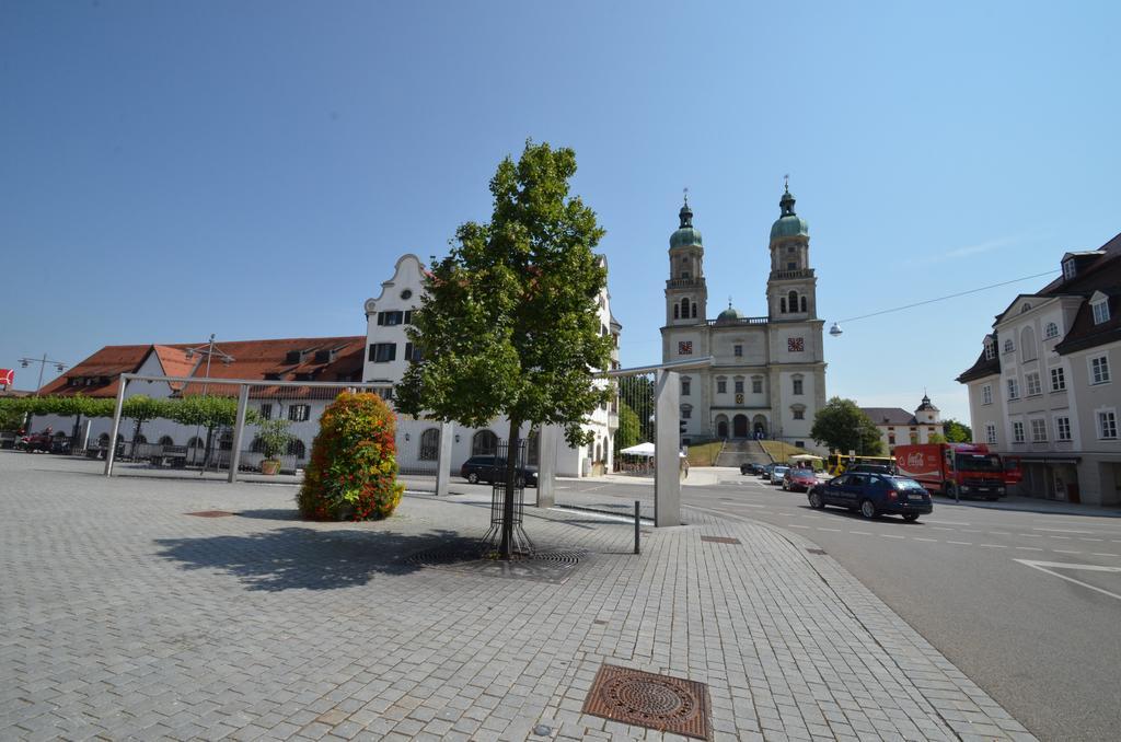 Elia Hotel Kempten Kültér fotó