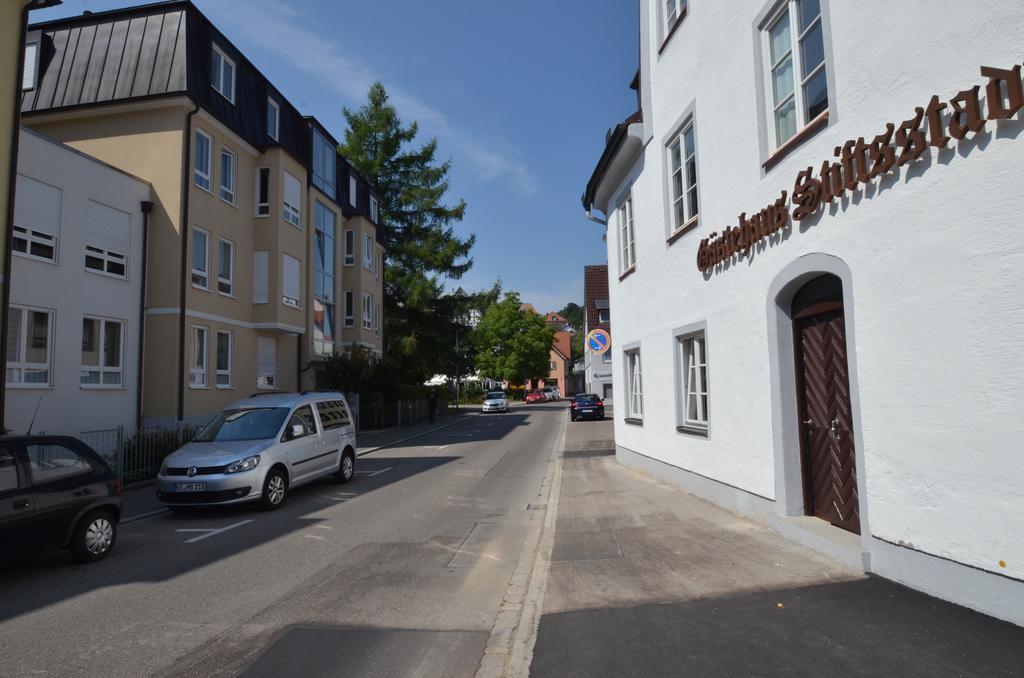 Elia Hotel Kempten Kültér fotó