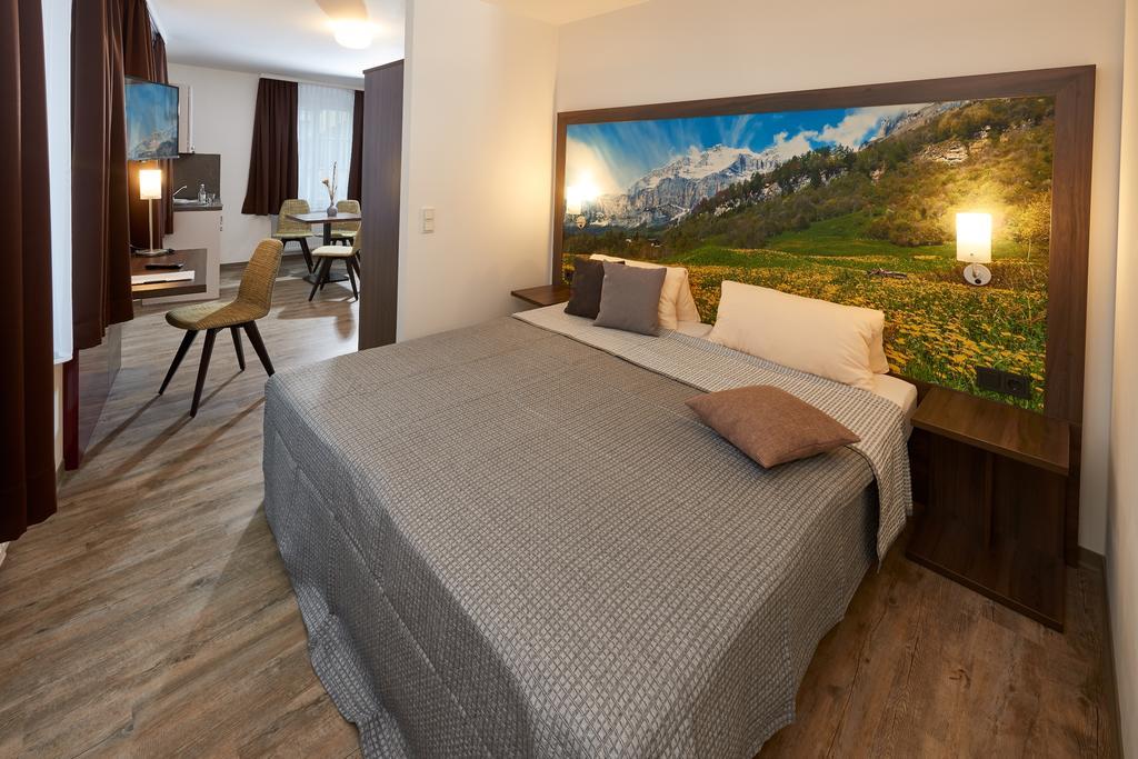 Elia Hotel Kempten Szoba fotó