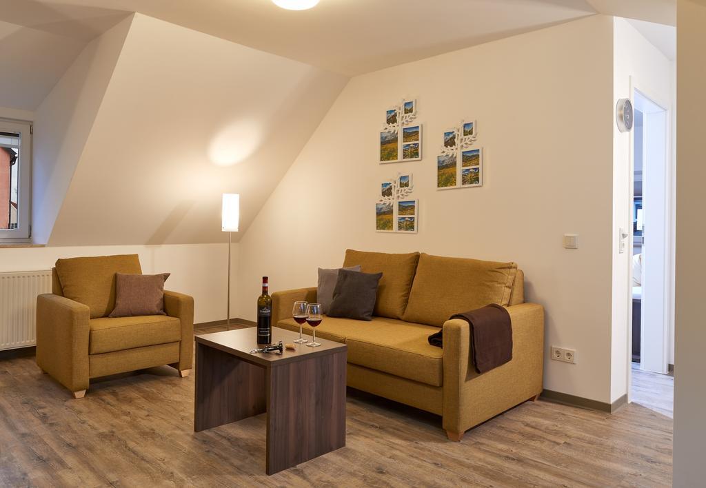 Elia Hotel Kempten Szoba fotó