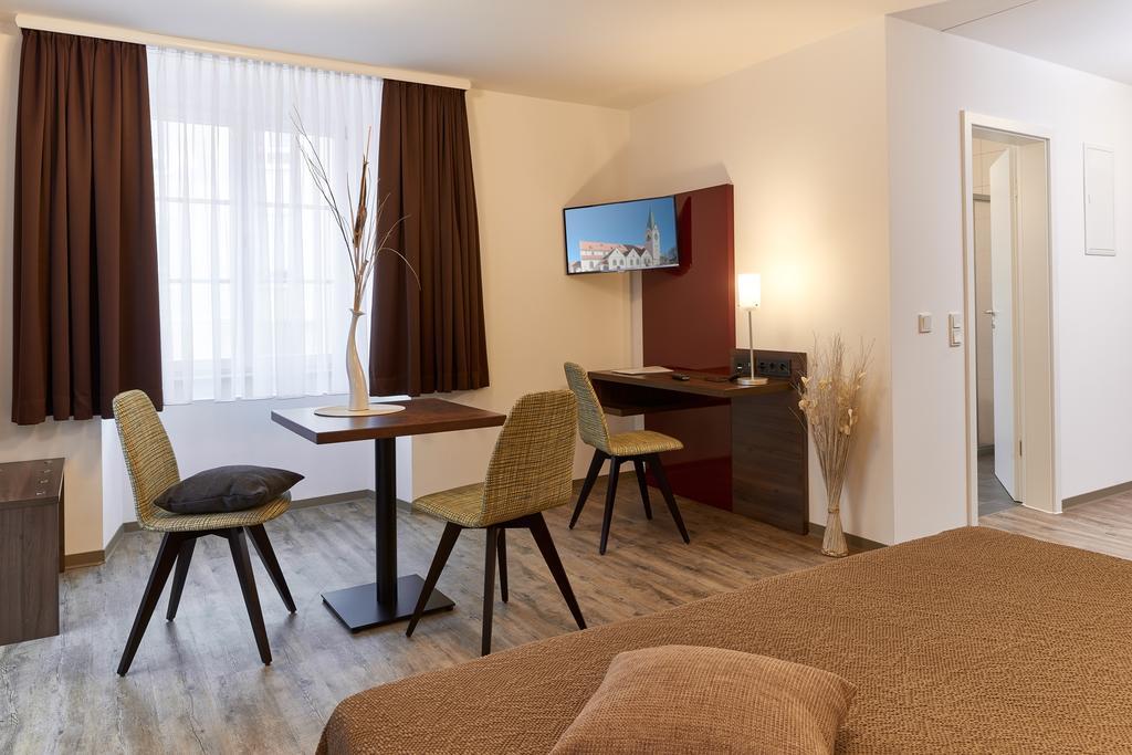 Elia Hotel Kempten Szoba fotó