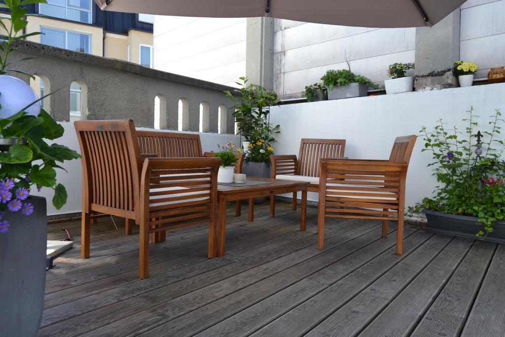 Elia Hotel Kempten Kültér fotó