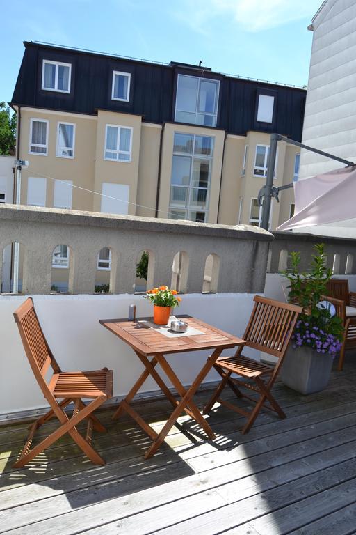 Elia Hotel Kempten Kültér fotó