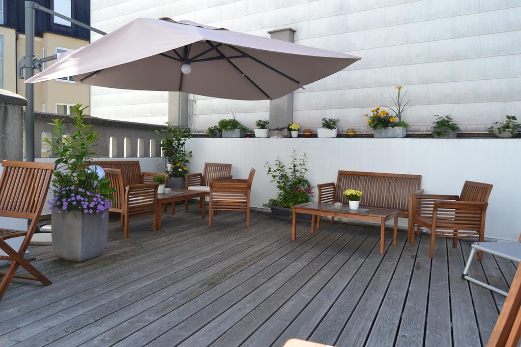 Elia Hotel Kempten Kültér fotó